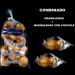 COMBINADO CHOCOLATE